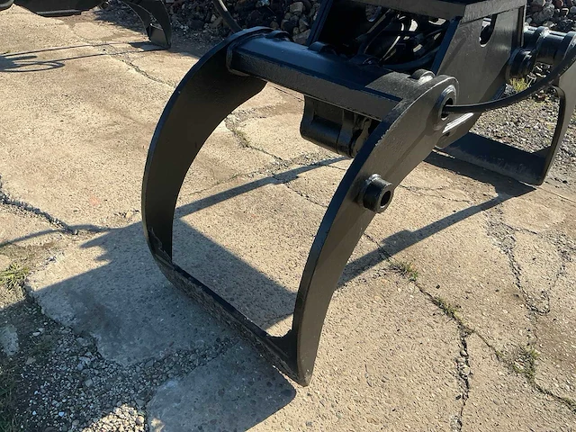 Zijtveld b1200 boomgrijper “cw30” - afbeelding 6 van  9