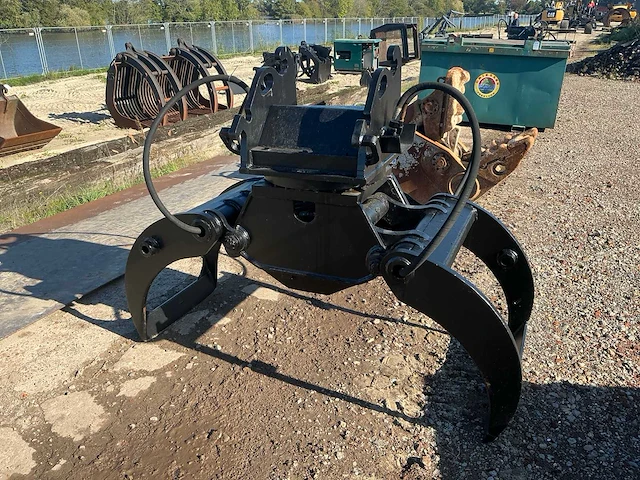 Zijtveld b1200 zijtveld boomgrijper “cw30” - afbeelding 1 van  8