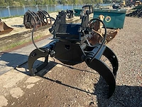 Zijtveld b1200 zijtveld boomgrijper “cw30”
