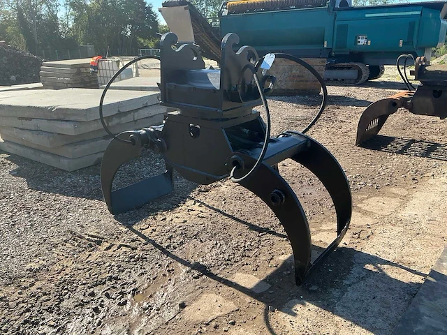 Zijtveld b1200 zijtveld boomgrijper “cw30” - afbeelding 3 van  8