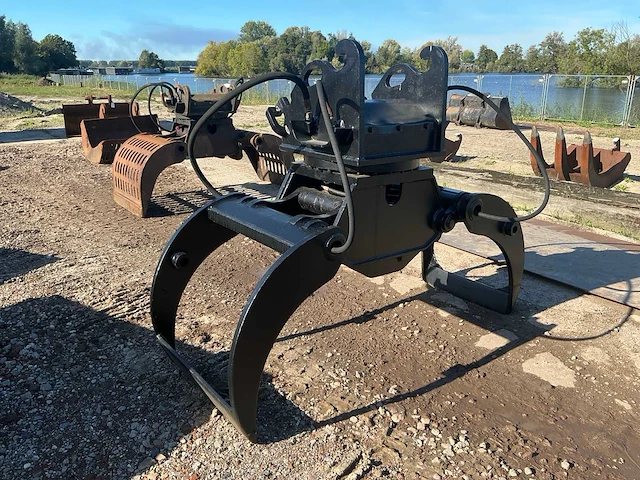 Zijtveld b1200 zijtveld boomgrijper “cw30” - afbeelding 4 van  8
