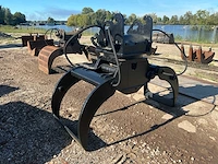 Zijtveld b1200 zijtveld boomgrijper “cw30” - afbeelding 4 van  8