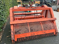 Zijtveld hydraulische waterplantengrijper - afbeelding 4 van  5