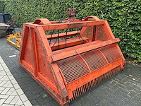 Zijtveld hydraulische waterplantengrijper - afbeelding 5 van  5