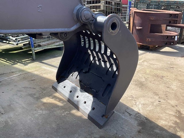 Zijtveld s10004 zd sloop- en sorteergrijper “cw30” - afbeelding 6 van  11