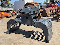 Zijtveld s1202d sloop- en sorteergrijper “cw30”