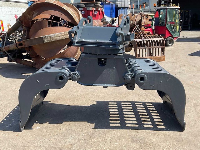 Zijtveld s1202d sloop- en sorteergrijper “cw30” - afbeelding 2 van  9