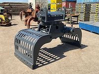 Zijtveld s1202d sloop- en sorteergrijper “cw30” - afbeelding 4 van  9