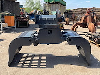 Zijtveld s1202d sloop- en sorteergrijper “cw30” - afbeelding 5 van  9