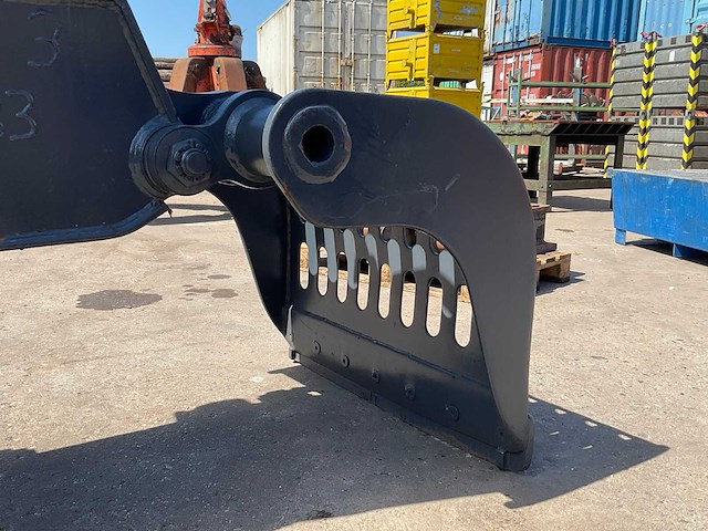 Zijtveld s1202d sloop- en sorteergrijper “cw30” - afbeelding 6 van  9