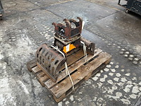 Zijtveld s150d sorteergrijper - afbeelding 1 van  5