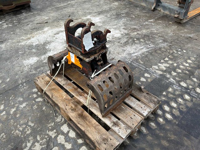 Zijtveld s150d sorteergrijper - afbeelding 3 van  5