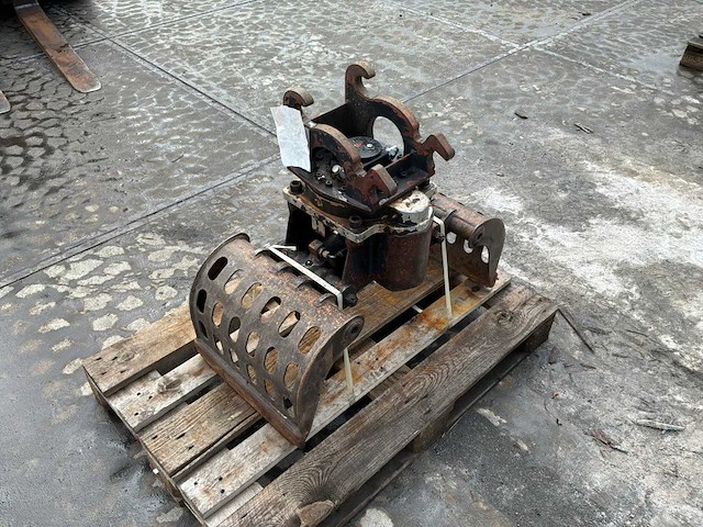 Zijtveld s150d sorteergrijper - afbeelding 4 van  5