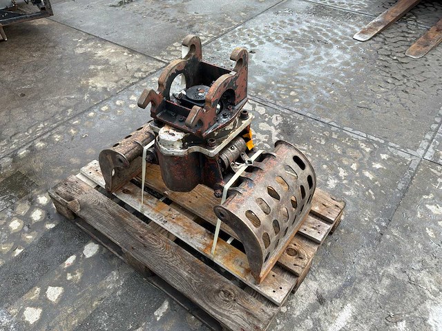 Zijtveld s150d sorteergrijper - afbeelding 5 van  5