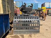 Zijtveld s2500d sloop- en sorteergrijper “cw45” - afbeelding 2 van  10
