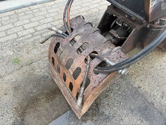 Zijtveld s300 sorteerknijper cw10 - afbeelding 8 van  16