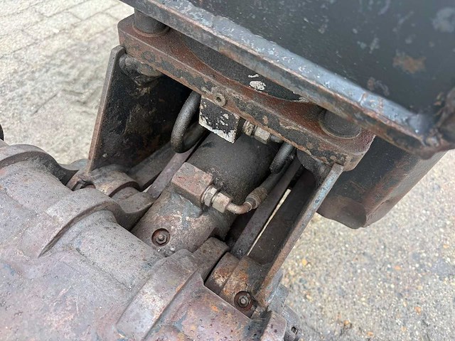 Zijtveld s300 sorteerknijper cw10 - afbeelding 5 van  16