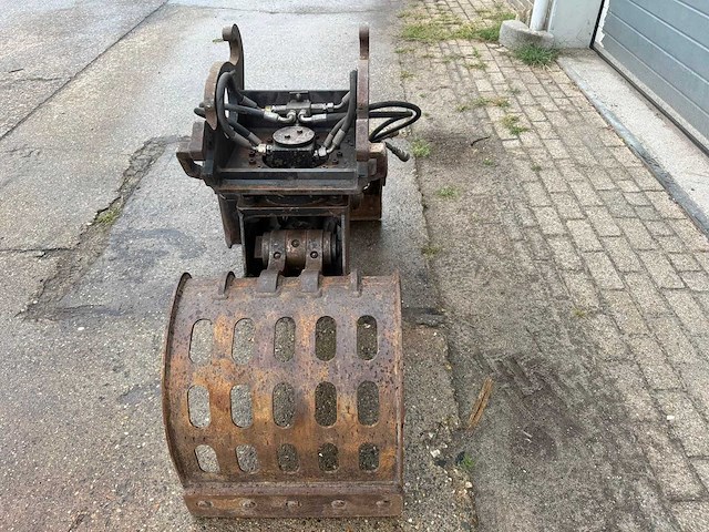 Zijtveld s300 sorteerknijper cw10 - afbeelding 13 van  16
