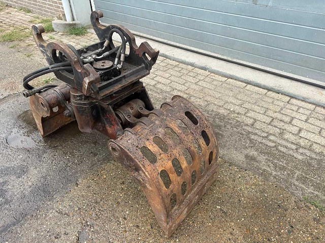 Zijtveld s300 sorteerknijper cw10 - afbeelding 14 van  16