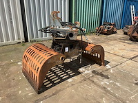 Zijtveld s903d sorteergrijper - afbeelding 1 van  7