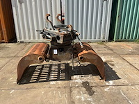 Zijtveld s903d sorteergrijper - afbeelding 2 van  7