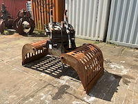 Zijtveld s903d sorteergrijper - afbeelding 3 van  7