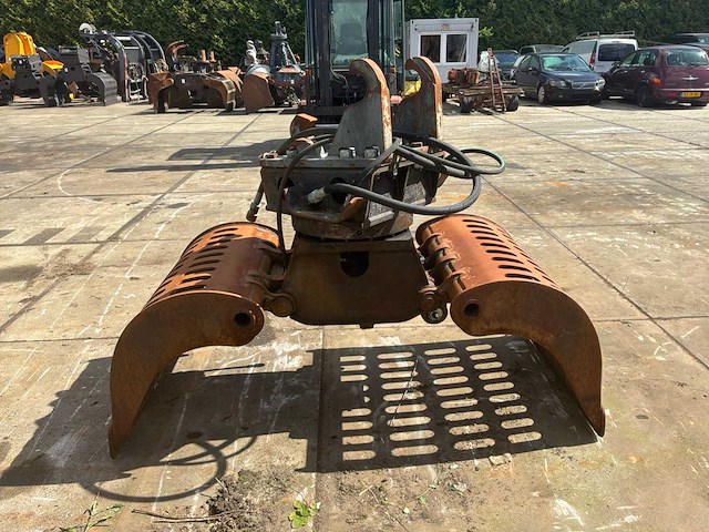 Zijtveld s903d sorteergrijper - afbeelding 4 van  7