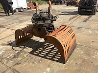 Zijtveld s903d sorteergrijper - afbeelding 5 van  7