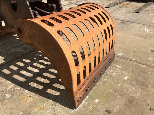 Zijtveld s903d sorteergrijper - afbeelding 6 van  7