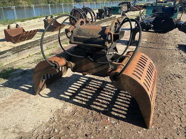 Zijtveld sorteergrijper s 1200 - afbeelding 1 van  8