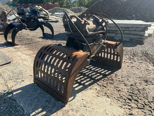 Zijtveld sorteergrijper s 1200 - afbeelding 2 van  8