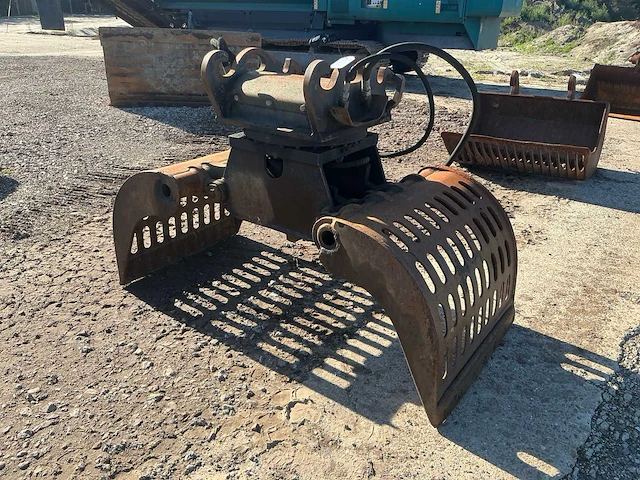 Zijtveld sorteergrijper s 1200 - afbeelding 3 van  8
