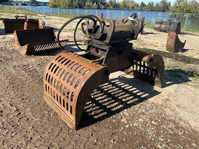 Zijtveld sorteergrijper s 1200 - afbeelding 4 van  8