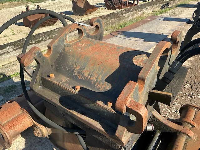 Zijtveld sorteergrijper s 1200 - afbeelding 5 van  8