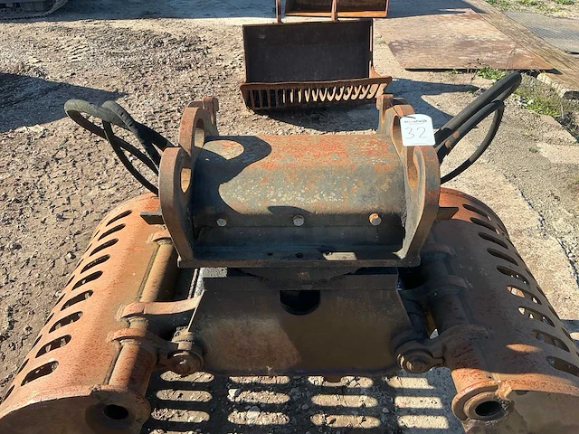Zijtveld sorteergrijper s 1200 - afbeelding 8 van  8