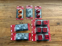 Zijverlichting aanhanger (8x) - afbeelding 1 van  3