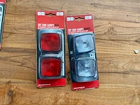 Zijverlichting aanhanger (8x) - afbeelding 3 van  3
