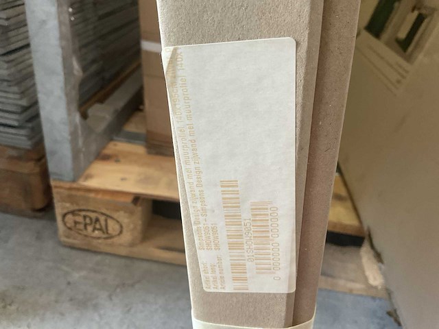 Zijwand 140x195 cm - afbeelding 4 van  4