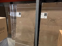 Zijwand douchecabine (2x) - afbeelding 4 van  4
