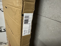 Zijwand + hoekprofiel 40x200 cm wb, 20.3820 - afbeelding 3 van  3