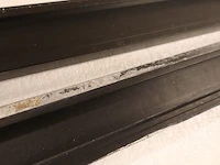 Zijwand wiesbaden, horizon, zwart - afbeelding 8 van  10
