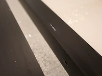 Zijwand wiesbaden, horizon, zwart - afbeelding 10 van  10