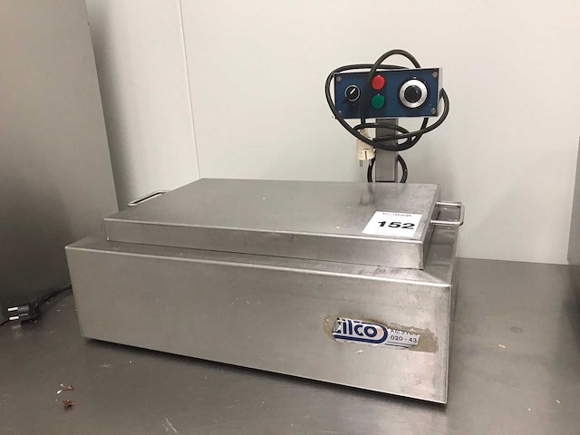 Zilco vario-s chocoladesmelter - afbeelding 1 van  5