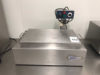 Zilco vario-s chocoladesmelter - afbeelding 2 van  5