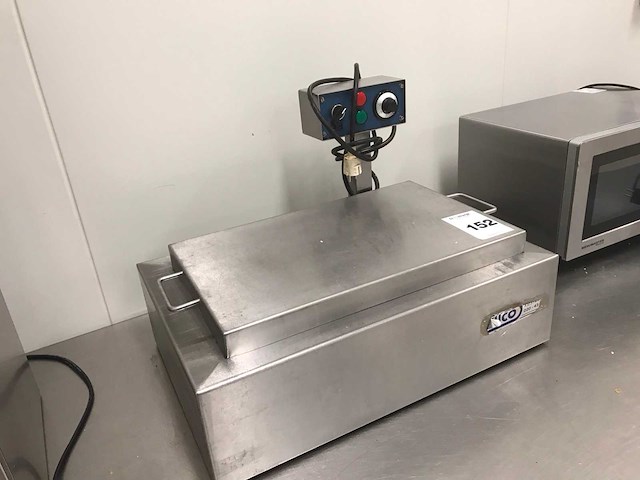 Zilco vario-s chocoladesmelter - afbeelding 3 van  5