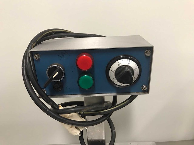 Zilco vario-s chocoladesmelter - afbeelding 4 van  5