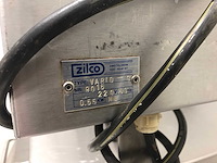 Zilco vario-s chocoladesmelter - afbeelding 5 van  5