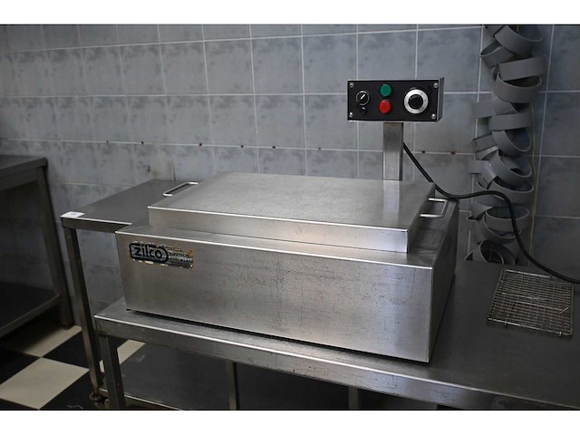 Zilco vario-s elektrische couverturebak - afbeelding 1 van  4