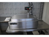 Zilco vario-s elektrische couverturebak - afbeelding 2 van  4