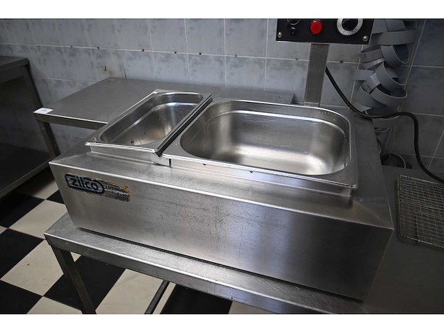 Zilco vario-s elektrische couverturebak - afbeelding 3 van  4